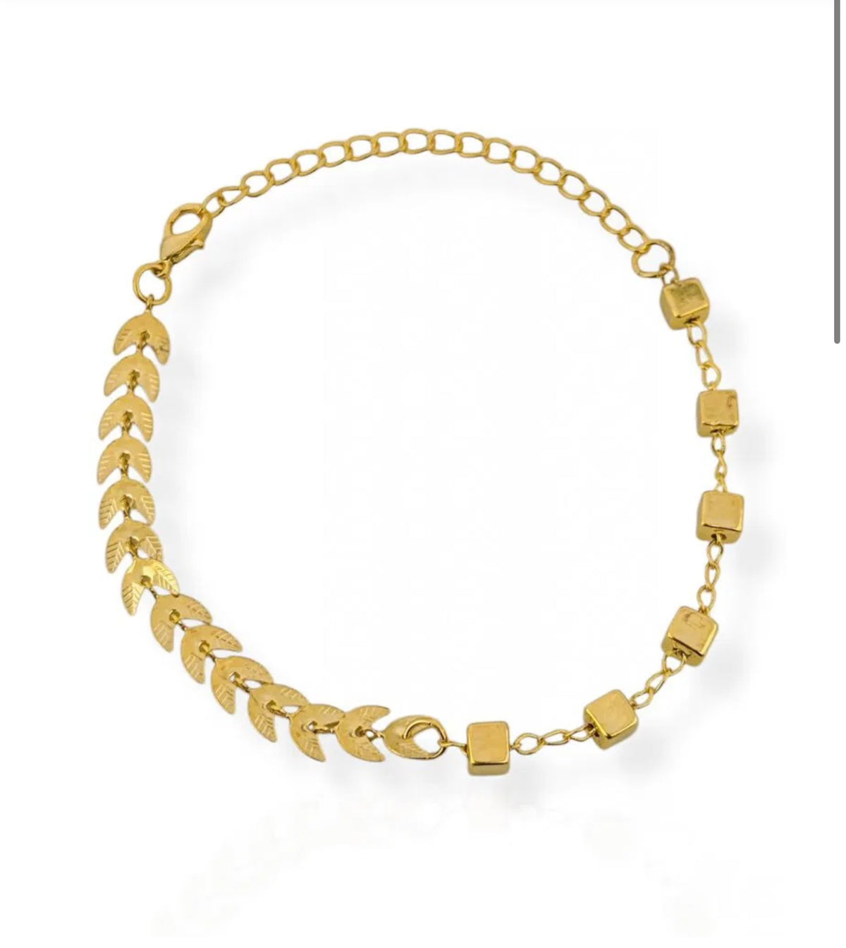 Pulseira Escamada