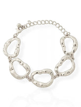 Pulseira Circular Ondulada